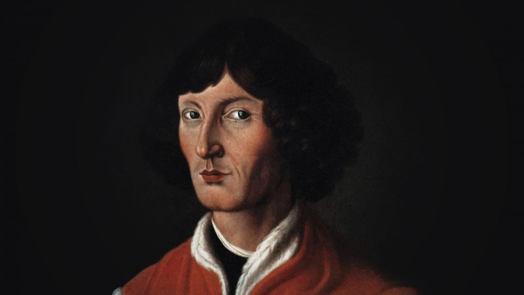 Nicolaus Copernicus