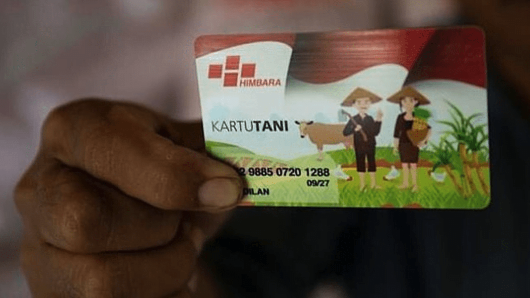 Petani Akan Difasilitasi Kartu Tani