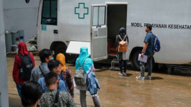 2.600 Orang Melamar Menjadi Relawan Tangani Pasien Covid-19