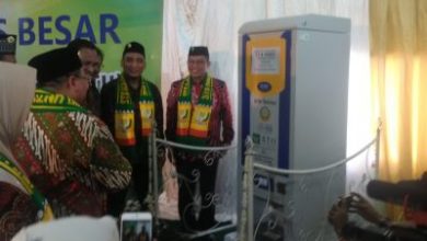ATM Beras Akhirnya Launching