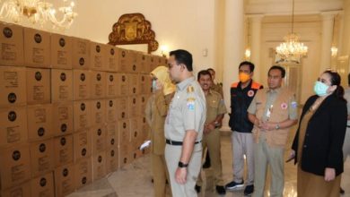 Ada Kardus APD 'Made In Indonesia' Dikirim dari China, Ini Tanggapan YLKI