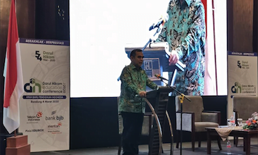 Ahmad Muzani : Swasta Mengambil Peran Negara Dalam Pendidikan