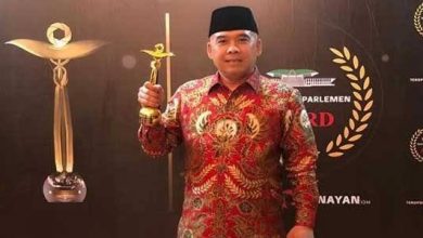 Anggota DPR RI, Heri Gunawan