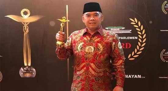 Anggota DPR RI, Heri Gunawan