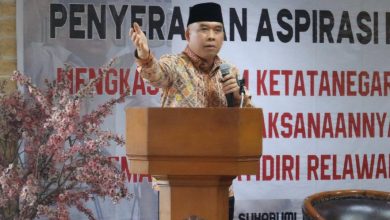 Hergun Serap Aspirasi Jaringan Relawan Prabowo Sandi