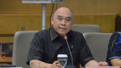 Anggota Komisi XI DPR RI Heri Gunawan.