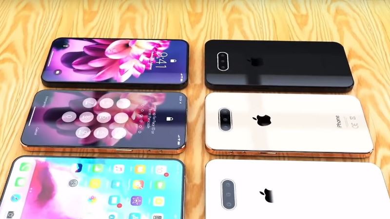 Apple iPhone 12 Bakal Usung Layar 6,7 Inci dan Fitur 5G?