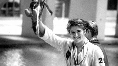 Dawn Fraser, Si Perenang Yang Sering Berperilaku Kontroversial (swimmingworldmagazine)