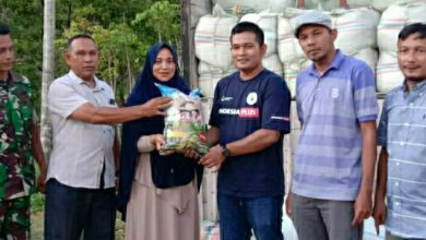 Dinas Pertanian Provinsi Aceh Memberikan Bantuan Benih ke Mantri Tani Labuhanhaji Barat (liputanrakyat.com)