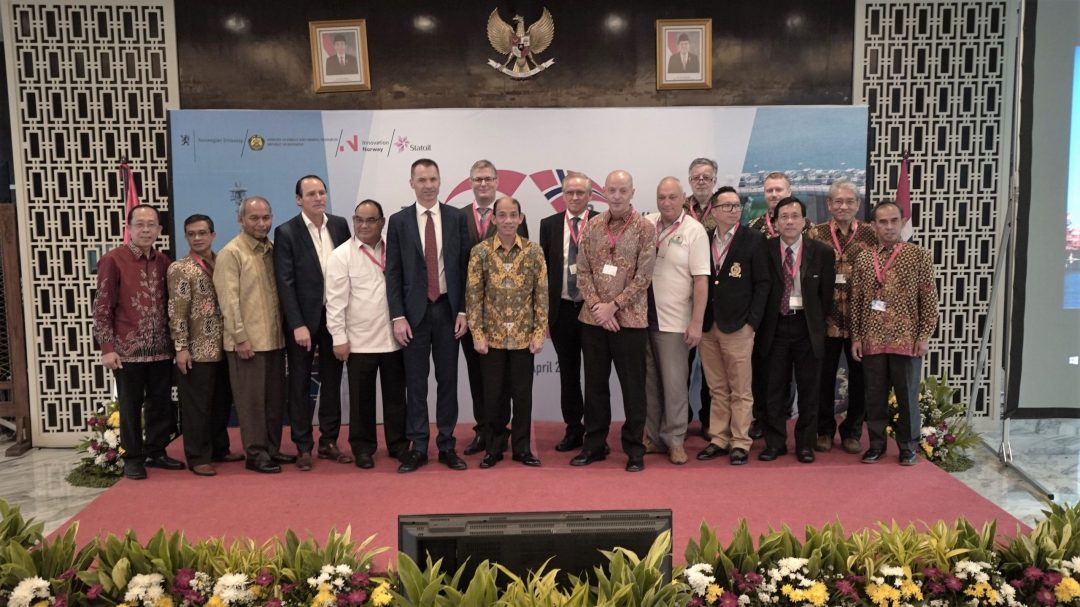 Dubes Norwegia dan Kementerian ESDM Gelar Workshop 2020 (esdm.go.id)