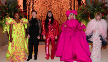 Dunia Pademi Corona, Met Gala 2020 Ditunda