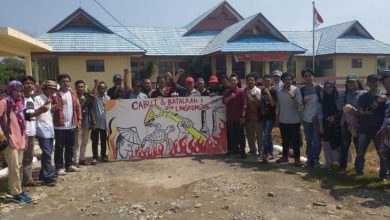 PLTU Teluk Sepang Dianggap Rusak Lingkungan