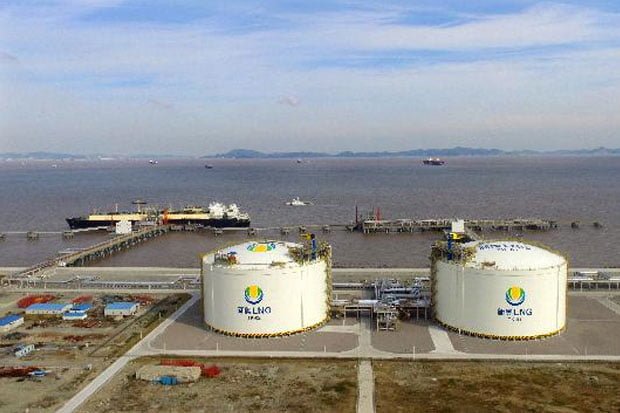 Gas Bumi Bisa Jadi Energi Hijau Di Masa Depan