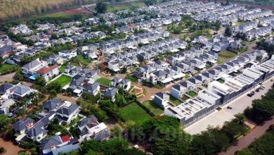 Dampak Corona Sektor Properti Relaksasi Pajak