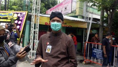 Gubernur Jawa Tengah Prioritaskan ODP untuk Rapit Test