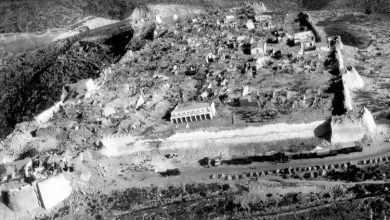 Gempa Bumi Agadir 1960 Habiskan Sepertiga Populasi Kota (alchetron)