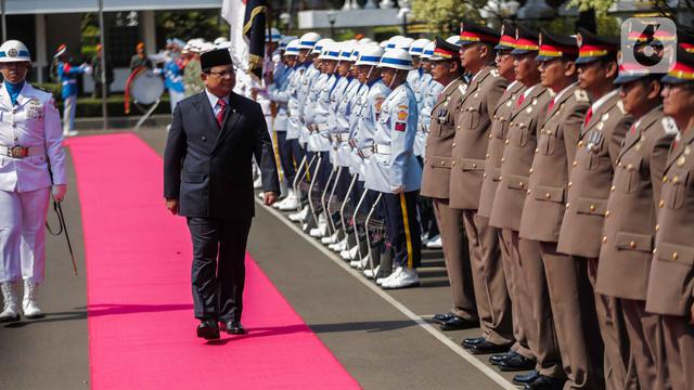 Menhan Prabowo Bakal Sanksi Jajarannya yang Mudik Lebaran di Tengah Wabah Corona