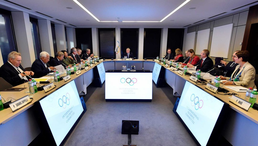 IOC: Olimpiade Tokyo 2020 Sesuai Dengan Jadwal