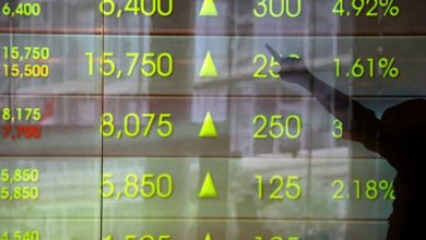 5 Saham Yang Terus Meroket