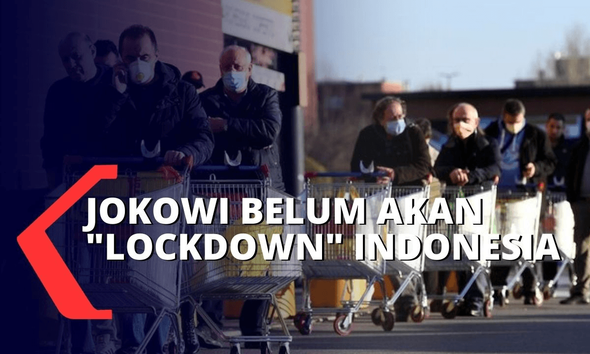 Lockdown Tunggu Banyak Rakyat Meninggal?