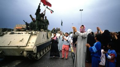 Pembebasan Negara Kuwait