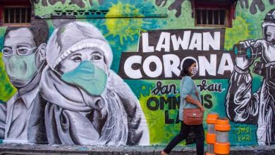 300 Jamaah Masjid Di Jakarta Barat Diisolasi, Setelah 3 Orang Diduga Terinfeksi Virus Corona