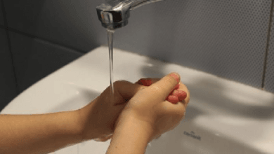 Ilustrasi mencuci tangan dapat hindarkan penyebaran virus corona (pixabay.com)