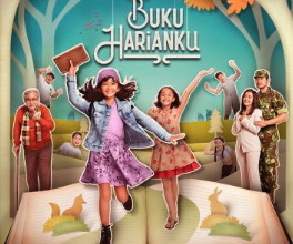 Bukan Musim Liburan, Film Keluarga ‘Buku Harianku’ Tayang Hari Ini