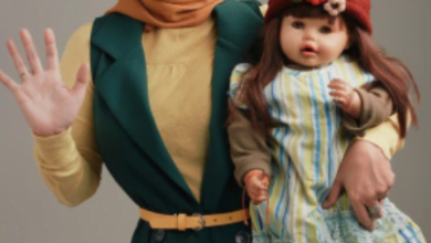 Ria dan Boneka Suzan