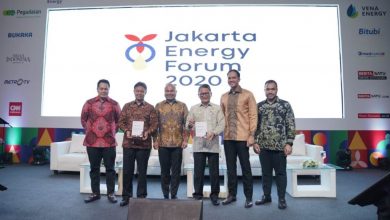 Jakarta Energy Forum (JEF) 2020 menghasilkan lima rekomendasi dari HIPMI Jaya untuk pemangku kepentingan sektor energi (Foto:Dok)