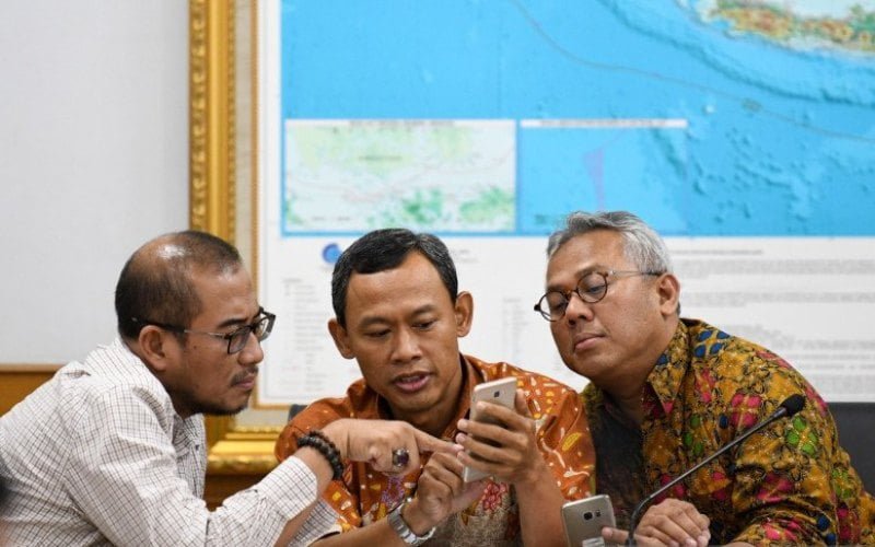 KPU Resmi Tunda Tahapan Pilkada Serentak 2020