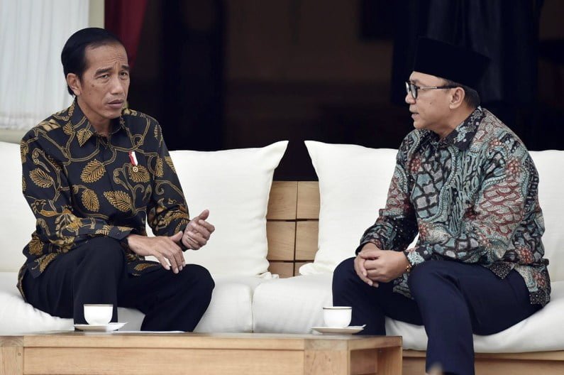 Viva Yoga Tanggapi Pertemuan Ketua Umum PAN Dengan Presiden Jokowi