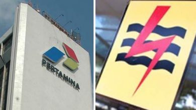 Kolase Pertamina-PLN