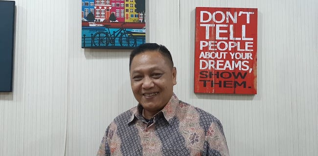 Koordinator Gerakan Indonesia Bersih (GIB) Adhie Massardi