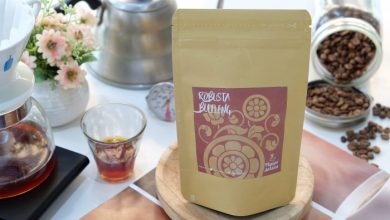 Kopi Robusta khas buleleng (blanja.com)