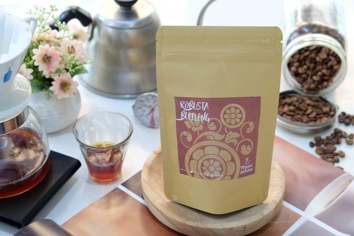 Kopi Robusta khas buleleng (blanja.com)