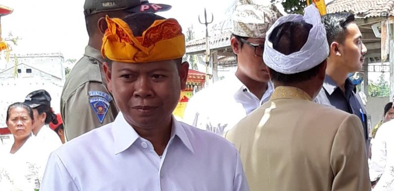 Legislator Fraksi Partai Gerindra DPRD Provinsi Lampung, I Made Suarjaya