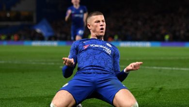 FA Cup: Chelsea Vs Liverpool 2-0