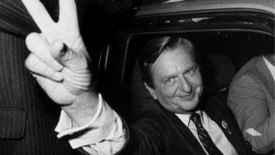 Olof Palme, Sang Mediator Dari Swedia