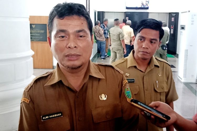 PDP Di Sumut Bertambah Jadi 50 Orang,1 Meninggal Dunia