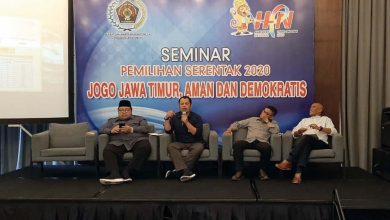 Empat Kabupaten Di Jatim Masuk Kategori Rawan Pilkada