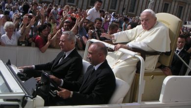 Paus Yohanes Paulus II - net