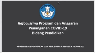 Penanganan Covid-19, Kemendikbud Realokasi Anggaran Rp405 Miliar