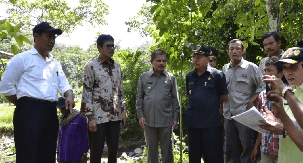 Penas Tani Nelayan Ke-XVI Tahun 2020 (youtube:pemkab Padang Pariaman)