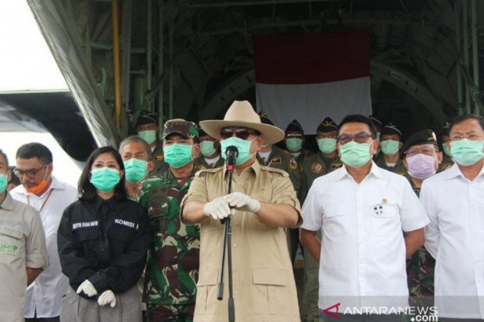 Prabowo Ambil Langkah Lockdown Untuk Melindungi Rakyat, Pengusaha Was-was(?)