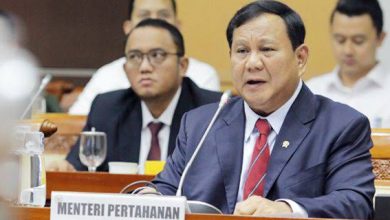 Prabowo Minta Panglima TNI Ambil Alat Kesehatan Di Shanghai