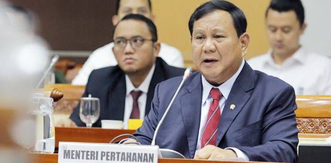 Prabowo Minta Panglima TNI Ambil Alat Kesehatan Di Shanghai