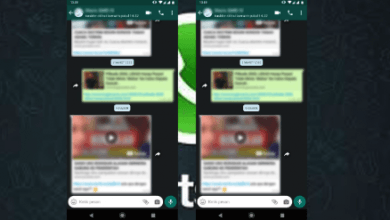 SS WhatsApp mode gelap (dok. bimata.id/ws)