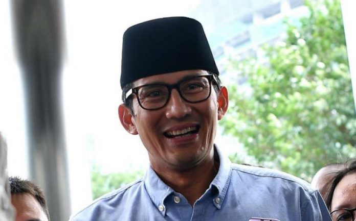 Sandiaga Uno