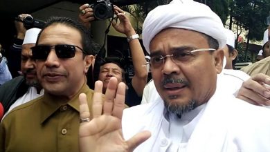 Kerajaan Saudi Minta RI Jemput Jemaah Umroh Overstay, Habib Rizieq Tak Termasuk